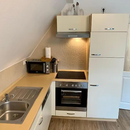 Haus-deckstein-ferienwohnung-og Daire *
