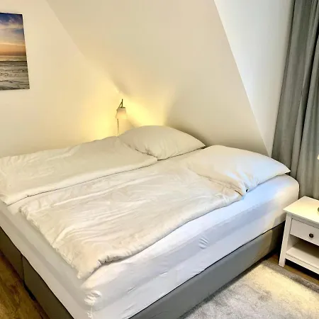Haus-deckstein-ferienwohnung-og * Sankt Peter-Ording