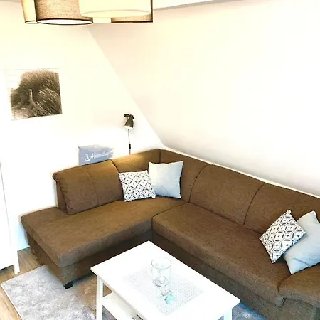 Apartment Haus-deckstein-ferienwohnung-og