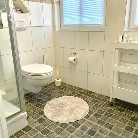 Daire Haus-deckstein-ferienwohnung-og *