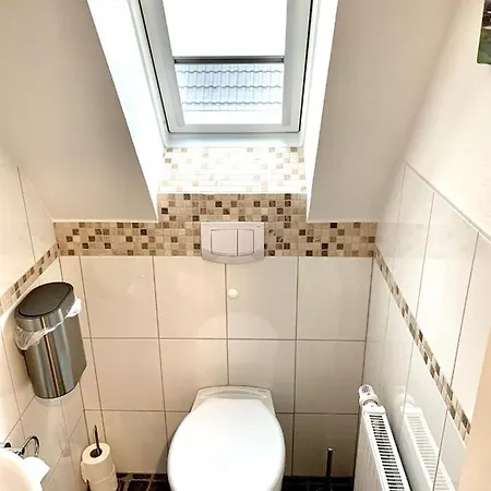 Haus-deckstein-ferienwohnung-og Daire Sankt Peter-Ording