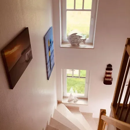 Daire Haus-deckstein-ferienwohnung-og Sankt Peter-Ording
