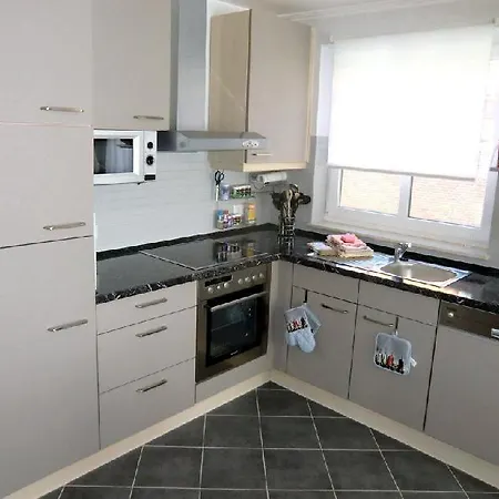 Daire Haus-deckstein-ferienwohnung-og Sankt Peter-Ording