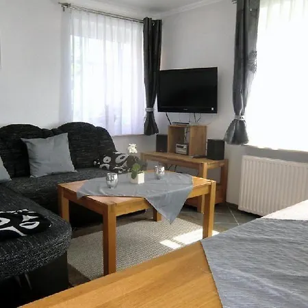 Daire Haus-deckstein-ferienwohnung-og Sankt Peter-Ording